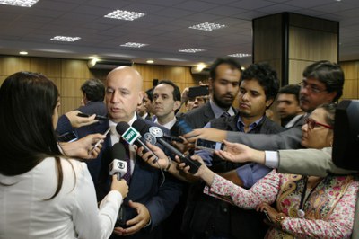 Transmissão de cargo na CGU