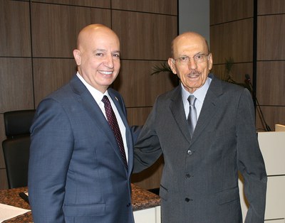 Transmissão de cargo na CGU