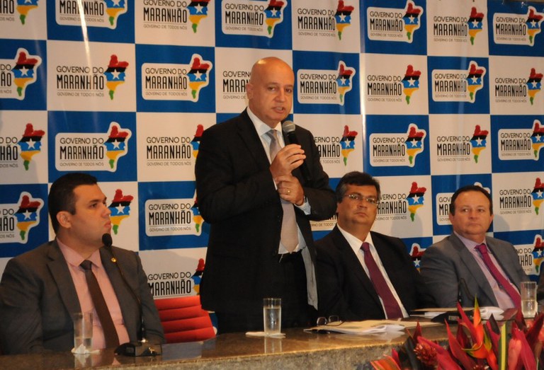 Adesão do Maranhão ao programa Brasil Transparente