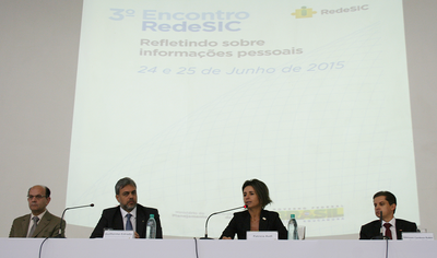 3º Encontro da RedeSIC