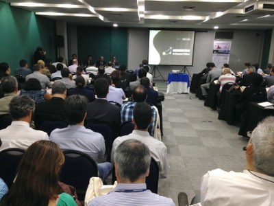 Evento reúne especialistas de tecnologia da informação brasileiros e estrangeiros. Controladoria apresenta Observatório da Despesa Pública