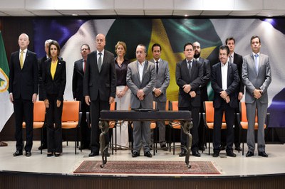 Mato Grosso adere ao Brasil Transparente