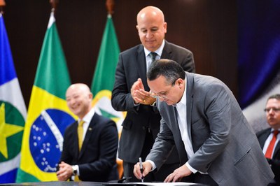 Mato Grosso adere ao Brasil Transparente