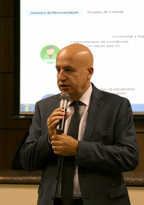 Lançamento do Sistema Monitor