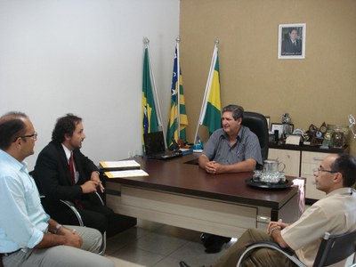 CGU inicia trabalho de fiscalização em municípios