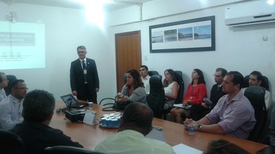 CGU fiscaliza recursos federais em municípios