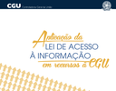 LAI em recursos à CGU