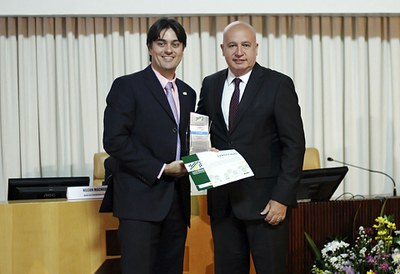 Servidores da CGU premiados no Concurso Chico Ribeiro