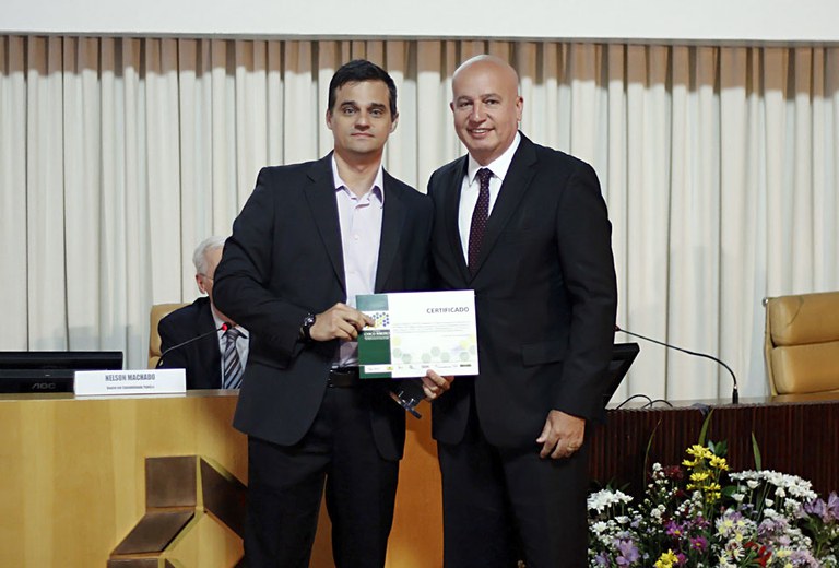 Servidores da CGU premiados no Concurso Chico Ribeiro