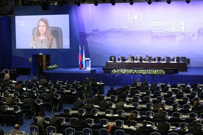 Articulação internacional no combate à corrupção