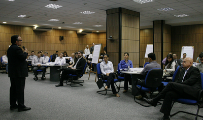 Auditoria em empresas estatais