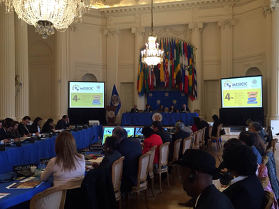 Brasil preside conferência da OEA 