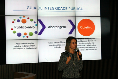 CGU comemora Dia Internacional Contra Corrupção