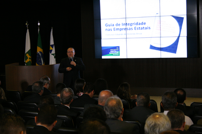 CGU comemora Dia Internacional Contra Corrupção