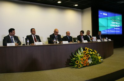 CGU comemora Dia Internacional Contra Corrupção