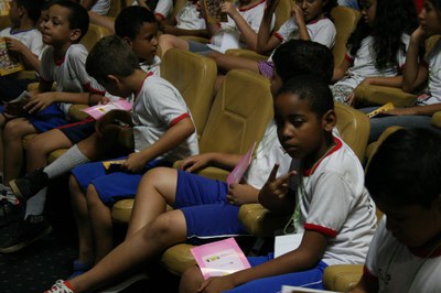 Iniciativa contou com a participação de 2,5 mil escolas públicas e privadas e recebeu mais de 12 mil trabalhos