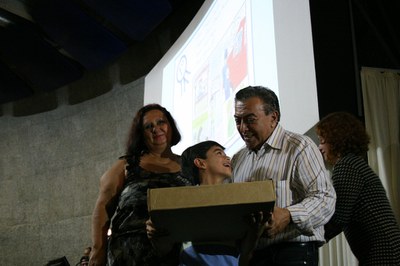 Iniciativa contou com a participação de 2,5 mil escolas públicas e privadas e recebeu mais de 12 mil trabalhos