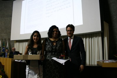 Iniciativa contou com a participação de 2,5 mil escolas públicas e privadas e recebeu mais de 12 mil trabalhos