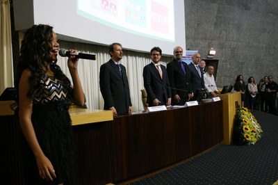 Iniciativa contou com a participação de 2,5 mil escolas públicas e privadas e recebeu mais de 12 mil trabalhos