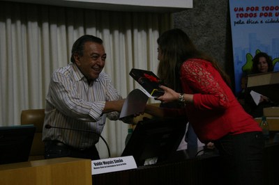 Iniciativa contou com a participação de 2,5 mil escolas públicas e privadas e recebeu mais de 12 mil trabalhos