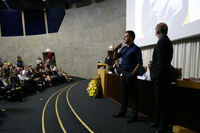 Iniciativa contou com a participação de 2,5 mil escolas públicas e privadas e recebeu mais de 12 mil trabalhos