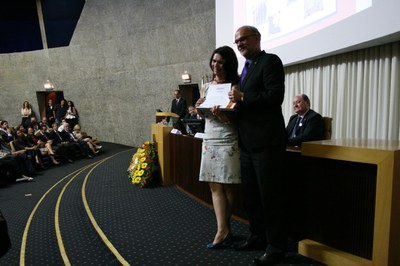 Iniciativa contou com a participação de 2,5 mil escolas públicas e privadas e recebeu mais de 12 mil trabalhos