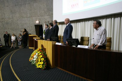 Iniciativa contou com a participação de 2,5 mil escolas públicas e privadas e recebeu mais de 12 mil trabalhos