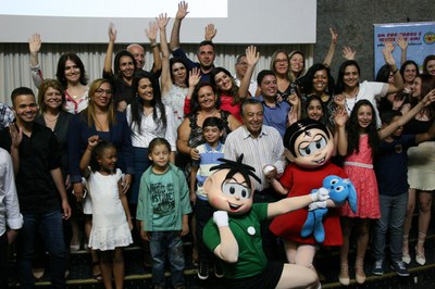 Iniciativa contou com a participação de 2,5 mil escolas públicas e privadas e recebeu mais de 12 mil trabalhos