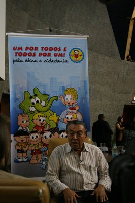 Iniciativa contou com a participação de 2,5 mil escolas públicas e privadas e recebeu mais de 12 mil trabalhos