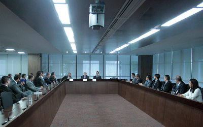 CGU e TCU firmam acordo de cooperação