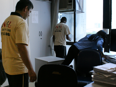 Força-tarefa contra o Aedes Aegypti