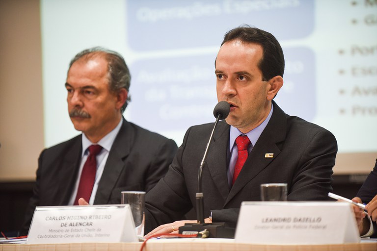 CGU, MEC e MJ criam força-tarefa 