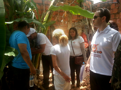 CGU participa de mobilização nacional contra o Aedes