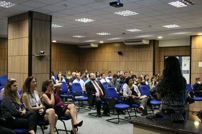 CGU faz palestra e balanço de combate ao mosquito Aedes aegypti