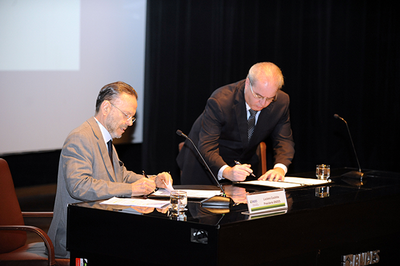 CGU e BNDES assinam acordo de cooperação técnica