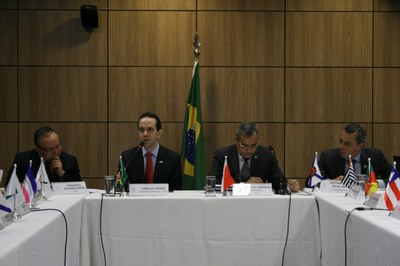 18º Reunião do Conaci
