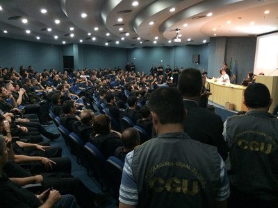 CGU participa da Operação Pecúlio