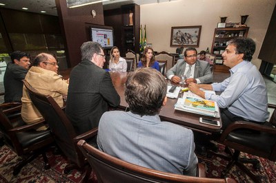 Parceria visa intercâmbio de informações e melhoria na fiscalização de recursos federais 