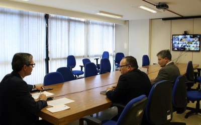 Fabiano Silveira defende que atribuições de controle interno sejam constitucionalizadas