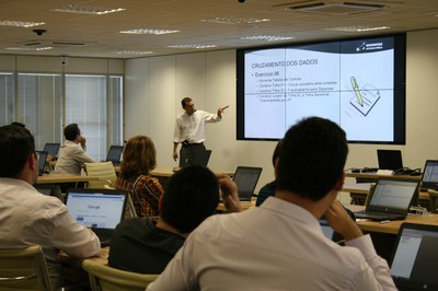 Capacitação sobre ODP.estadual