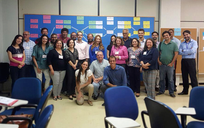 Capacitação teve o objetivo de debater como a avaliação de riscos deve ser utilizada para o aprimoramento dos controles das organizações