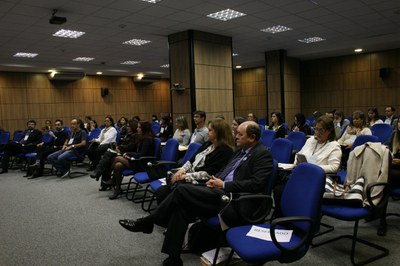 O evento foi fruto de projeto promovido no âmbito dos Diálogos Setoriais da União Europeia-Brasil