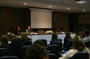 O evento foi fruto de projeto promovido no âmbito dos Diálogos Setoriais da União Europeia-Brasil