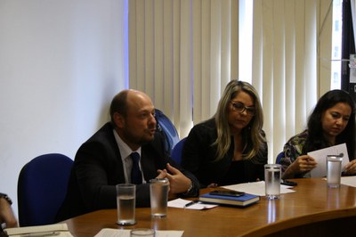 Ouvidoria-Geral da União realiza reunião para propor integração de bases de dados