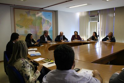 Ouvidoria-Geral da União realiza reunião para propor integração de bases de dados