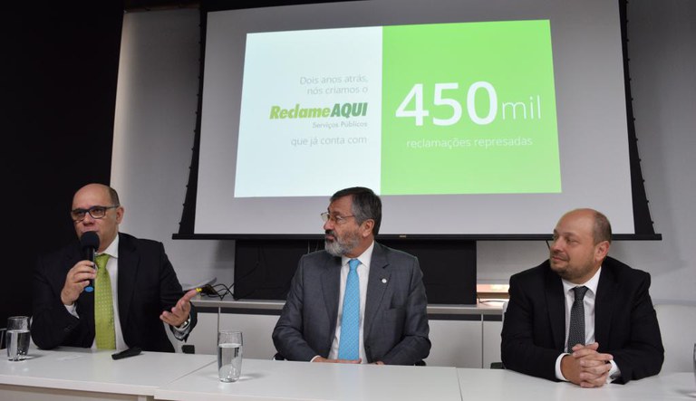 MTFC e Reclame AQUI fecham parceria para atender queixas sobre serviços públicos