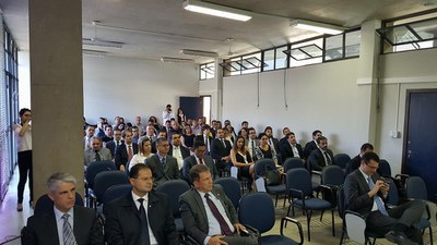 Auditores do Ministério da Transparência concluem curso de detecção e repressão a desvios