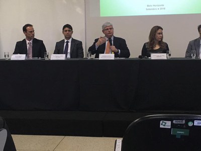 Auditores do Ministério da Transparência concluem curso de detecção e repressão a desvios