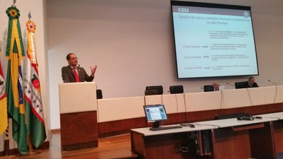 Ministério da Transparência debate sobre Estatuto das Estatais no Rio Grande do Sul