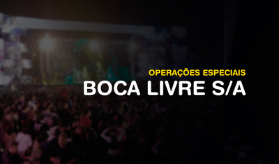 Boca Livre S/A